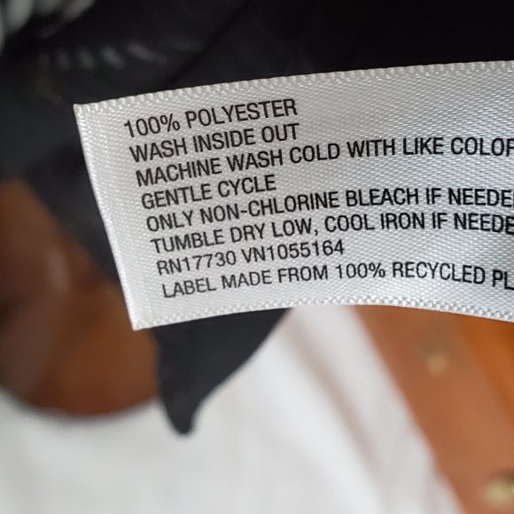 Black A New Day Silk Tank - Size XL (NWT) - Picture 7 of 7